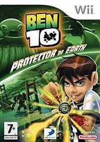 Ilustración de Trucos para Ben 10: Protector of Earth - Trucos Wii