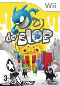 Ilustración de Trucos para de Blob - Trucos Wii