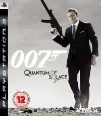 Ilustración de Trofeos para James Bond: Quantum of Solace - Trofeos PS3