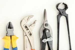 Ilustración de Cómo cuidar las herramientas
