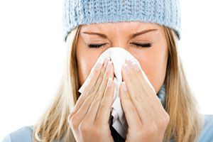 Ilustración de Cómo ayudar a prevenir el resfrío de manera natural