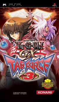 Ilustración de Trucos para Yu-Gi-Oh! Duel Monsters GX: Tag Force 3 - Trucos PSP