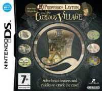 Ilustración de Trucos para Professor Layton y la Villa Misteriosa - Trucos DS