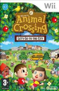 Ilustración de Trucos para Animal Crossing: City Folk - Trucos Wii
