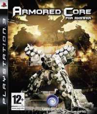 Trucos para Armored Core: For Answer - Trucos PS3 Trucos para Armored Core: For Answer - Trucos PS3