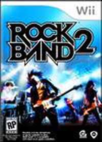 Ilustración de Trucos para Rock Band 2 - Trucos Wii