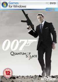 Ilustración de Trucos para James Bond 007: Quantum of Solace - Trucos PC