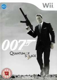 Ilustración de Trucos para James Bond 007: Quantum of Solace - Trucos Wii