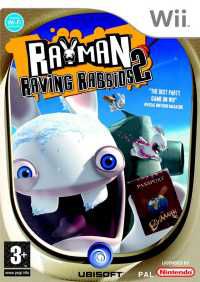 Ilustración de Trucos para Rayman Raving Rabbids 2 - Trucos Wii
