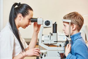 Cómo detectar problemas de visión en los niños Cómo detectar problemas de visión en los niños