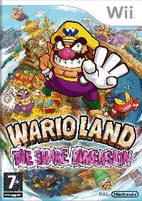 Ilustración de Trucos Wario Land: The Shake Dimension - Trucos Wii