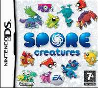Ilustración de Trucos para Spore Creatures - Trucos DS