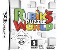 Ilustración de Trucos para Rubiks Puzzle World - Trucos DS