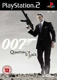 Ilustración de Trucos para James Bond 007: Quantum of Solace - Trucos PS2