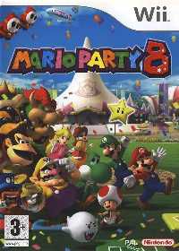Ilustración de Trucos para Mario Party 8 - Trucos Wii