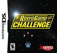 Ilustración de Trucos para Retro Game Challenge - Trucos DS