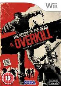 Ilustración de Trucos para  -The House of the Dead: Overkill Trucos Wii