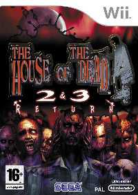 Ilustración de Trucos para House of the Dead 2 y 3 Return - Trucos Wii