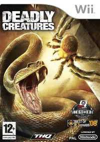 Ilustración de Trucos para Deadly Creatures - Trucos Wii