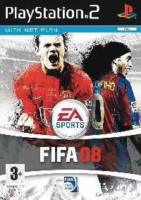 Ilustración de Trucos para FIFA 08 - Trucos PS2