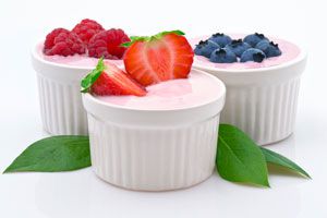 Ilustración de Cómo hacer Yogurt Natural
