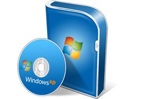 Ilustración de Como instalar Windows XP