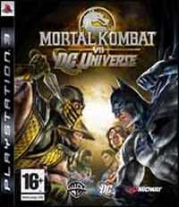 Ilustración de Trucos para Mortal Kombat vs DC Universe - Trucos PS3 (II)
