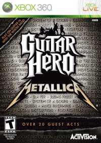 Ilustración de Trucos para Guitar Hero: Metallica - Trucos Xbox 360