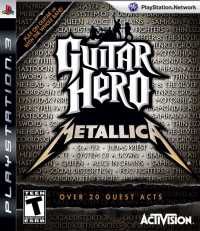 Ilustración de Trucos para Guitar Hero: Metallica - Trucos PS3