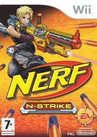 Ilustración de Trucos para Nerf N Strike - Trucos Wii