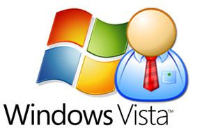 Ilustración de Como habilitar el administrador en Windows Vista