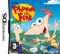 Ilustración de Trucos para Phineas y Ferb - Trucos DS