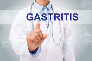 Ilustración de Remedios Naturales para la Gastritis