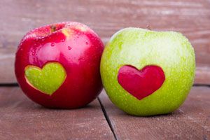 Propiedades Curativas de la Manzana Propiedades Curativas de la Manzana