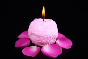 Cómo hacer velas artesanales ovaladas. Cómo hacer velas artesanales ovaladas.