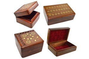 Cómo hacer un joyero de madera Cómo hacer un joyero de madera