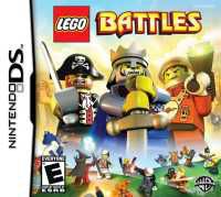 Ilustración de Trucos para LEGO Battles - Trucos DS