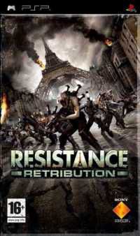 Ilustración de Trucos para Resistance Retribution - Trucos PSP