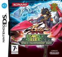 Ilustración de Trucos para Yu-Gi-Oh! 5D's Stardust Accelerator: World Championship 2009 - Trucos DS