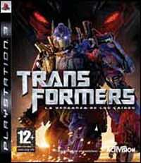 Ilustración de Trucos para Transformers: La venganza de los caídos - Trucos PS3