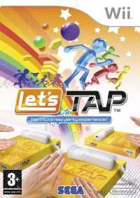 Ilustración de Trucos para Let's Tap - Trucos Wii