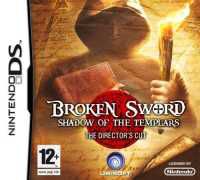 Ilustración de Trucos para Broken Sword: La Leyenda de los Templarios - Trucos DS