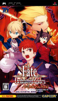 Ilustración de Trucos para Fate: Unlimited Codes Portable - Trucos PSP
