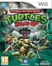 Ilustración de Trucos para Teenage Mutant Ninja Turtles: Smash-Up - Trucos Wii