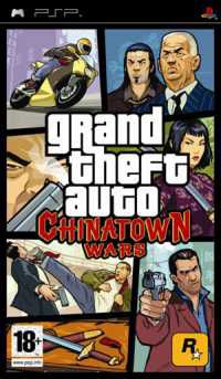 Ilustración de Trucos para Grand Theft Auto: Chinatown Wars - Trucos PSP