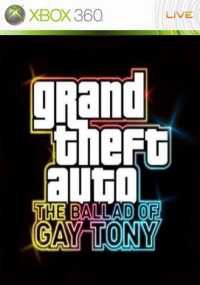 Ilustración de Trucos para GTA IV: The Ballad of Gay Tony - Trucos Xbox 360