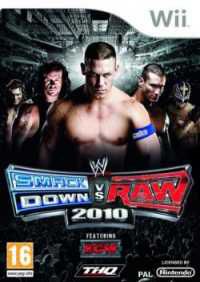 Ilustración de Trucos para WWE SmackDown vs. RAW 2010 - Trucos Wii