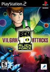 Trucos para Ben 10 Alien Force: Vilgax Attacks - Trucos PS2 Trucos para Ben 10 Alien Force: Vilgax Attacks - Trucos PS2