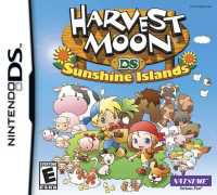 Ilustración de Trucos para Harvest Moon: Sunshine Islands - Trucos DS