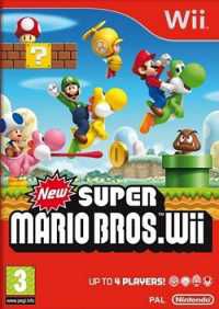 Ilustración de Trucos para New Super Mario Bros. Wii - Trucos Wii